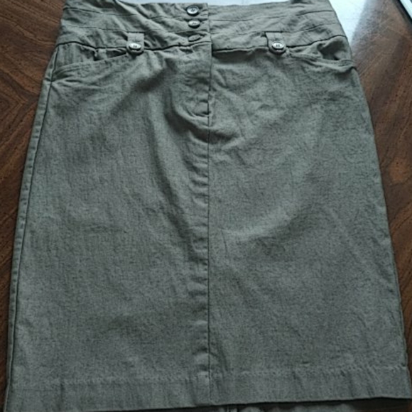 Seductions pencil skirt L - Picture 1 of 4